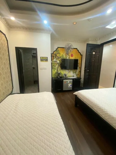 디럭스 패밀리 스위트 — Roselle Grand Hotel Hanoi